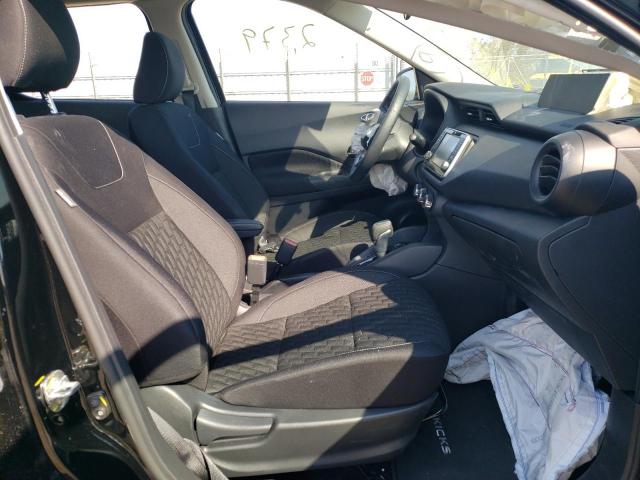 Photo 5 from auction – 2022 NISSAN KICKS S with VIN 3N1CP5BV4NL520102