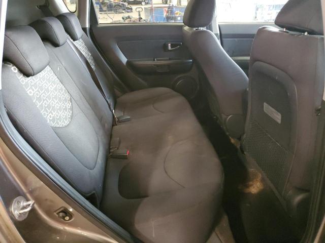 صورة رقم 6 من المزاد - 2010 KIA SOUL + مع VIN KNDJT2A28A7177475