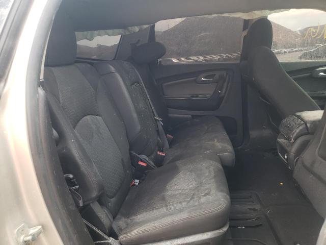 Photo 6 from auction – 2011 CHEVROLET TRAVERSE L with VIN 1GNKRGED4BJ153424