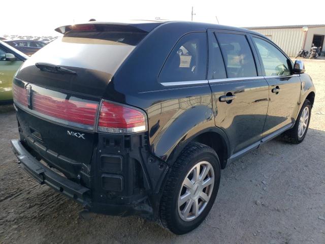 Photo 4 from auction – 2008 LINCOLN MKX with VIN 2LMDU68C58BJ38361