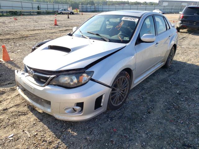 Photo 2 from auction – 2011 SUBARU WRX with VIN JF1GV7F66BG513905