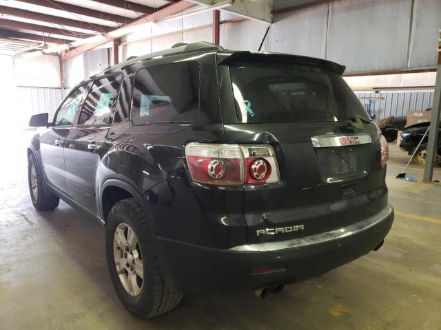 Photo 3 from auction – 2010 GMC ACADIA SLE with VIN 1GKLRLED6AJ258586