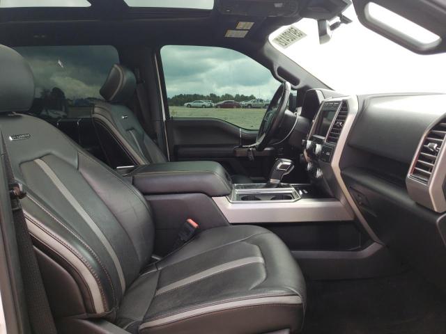 Photo 5 from auction – 2018 FORD F150 SUPER with VIN 1FTEW1E58JFD40932