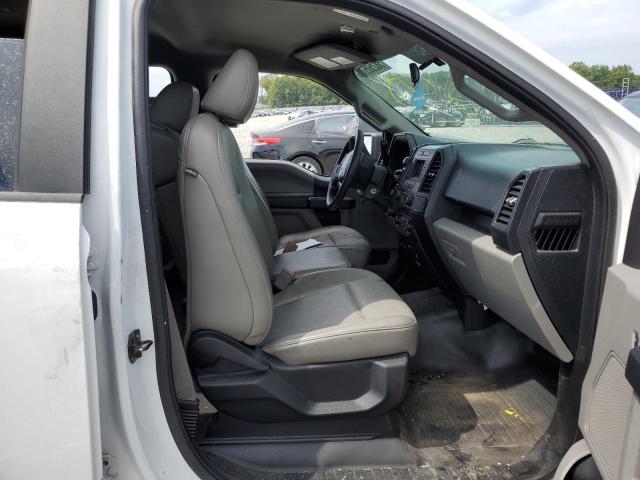 Photo 5 from auction – 2018 FORD F150 SUPER with VIN 1FTEW1EG4JFC89236