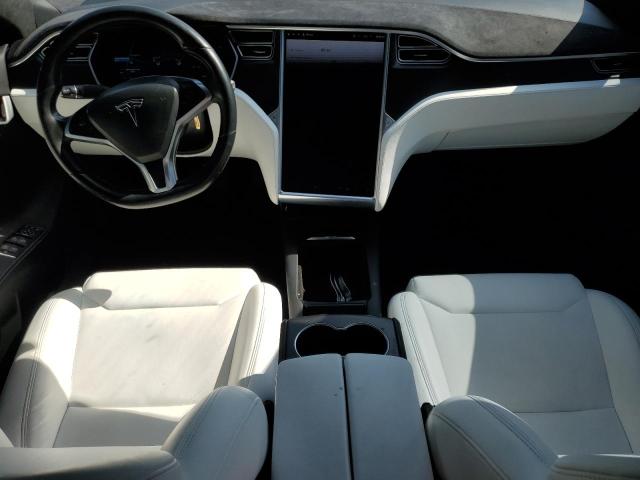 Photo 9 from auction – 2017 TESLA MODEL S with VIN 5YJSA1E25HF194575