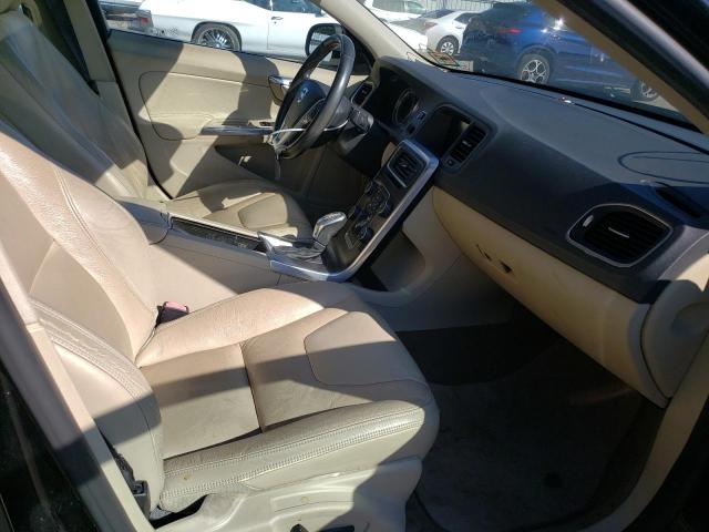 Photo 5 from auction – 2013 VOLVO S60 T5 with VIN YV1612FS5D1219171