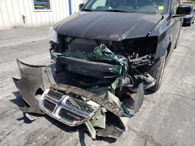 Photo 9 from auction – 2018 DODGE GRAND CARA with VIN 2C4RDGCG3JR242074