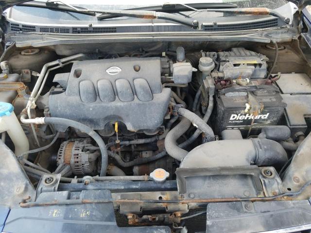 Photo 7 from auction – 2008 NISSAN SENTRA 2.0 with VIN 3N1AB61E98L736576
