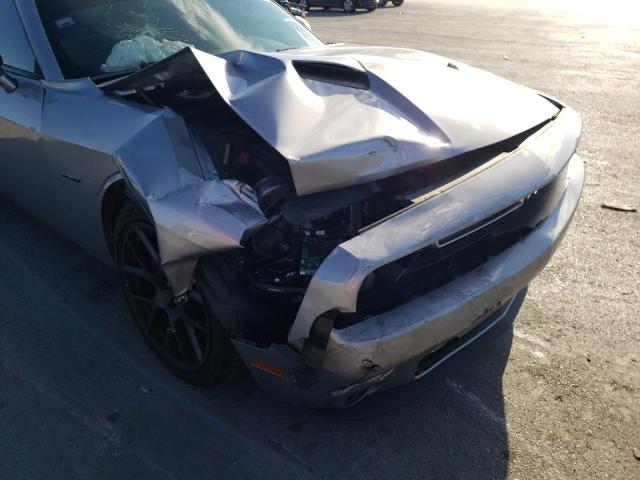 Photo 9 from auction – 2018 DODGE CHALLENGER with VIN 2C3CDZBTXJH255205