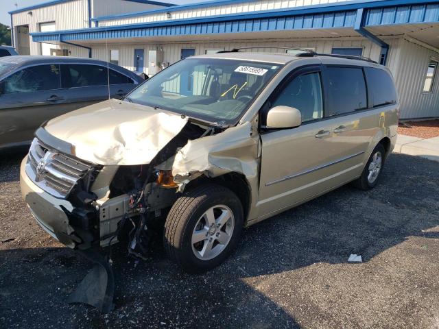 Photo 2 from auction – 2010 DODGE GRAND CARA with VIN 2D4RN5D13AR369440