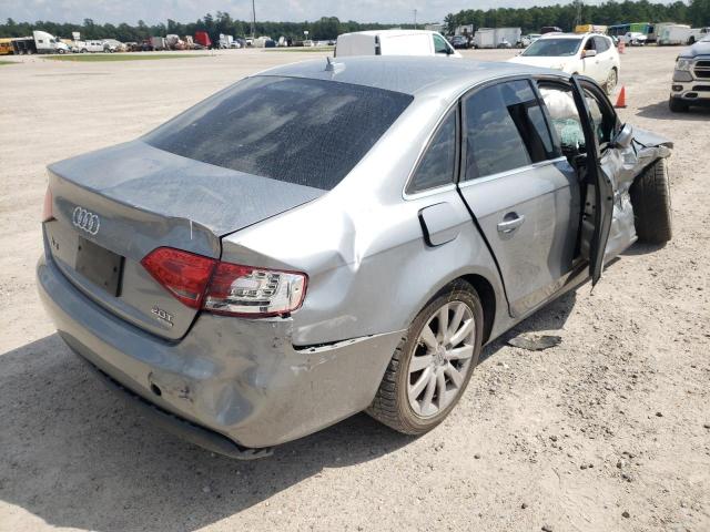 Photo 4 from auction – 2010 AUDI A4 PREMIUM with VIN WAUFFAFL1AN025166