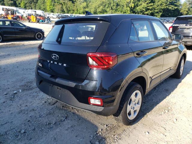 Photo 4 from auction – 2020 HYUNDAI VENUE SE with VIN KMHRB8A3XLU044704