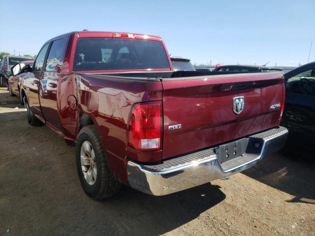 Photo 3 from auction – 2021 RAM 1500 CLASS with VIN 1C6RR7LG9MS542715