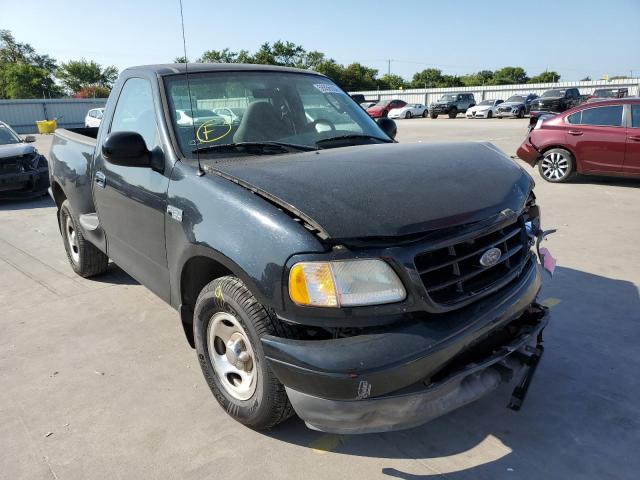 FORD F150 2003 with VIN 1FTRF07203KC88947 - Photo from auction