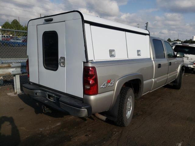 Photo 4 from auction – 2003 CHEVROLET SILVERADO with VIN 1GCGK13U63F121162