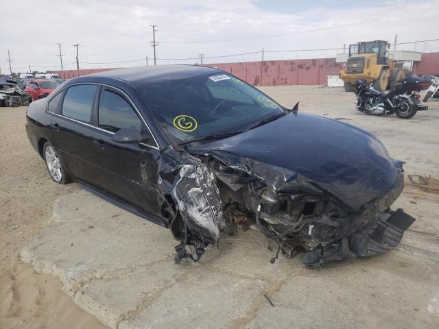 Photo 1 from auction – 2012 CHEVROLET IMPALA LT with VIN 2G1WG5E3XC1252099