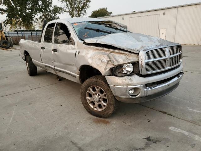 DODGE RAM 2500 S 2003 مع رقم تعريف المركبة 3D7KU28613G711665 - صورة من المزاد