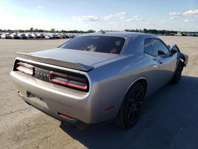 Photo 4 from auction – 2018 DODGE CHALLENGER with VIN 2C3CDZBTXJH255205