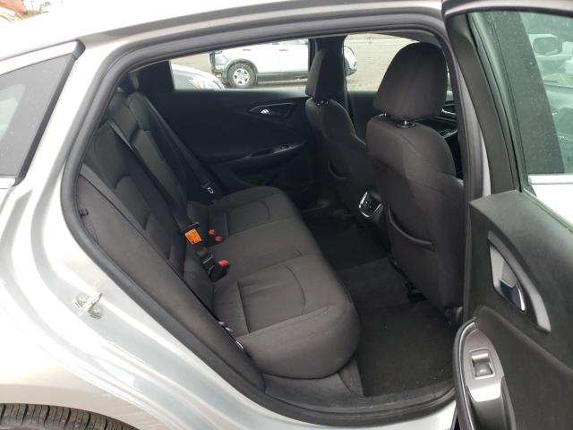 Photo 6 from auction – 2018 CHEVROLET MALIBU LT with VIN 1G1ZD5ST1JF238401