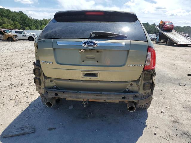 Photo 9 from auction – 2013 FORD EDGE LIMIT with VIN 2FMDK3KC7DBA45263