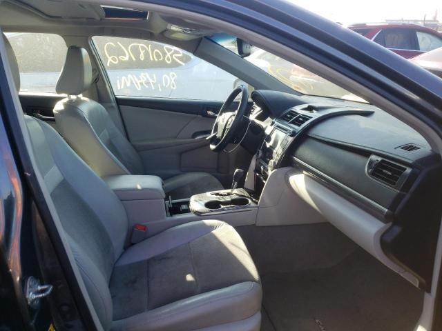 Photo 5 from auction – 2012 TOYOTA CAMRY HYBR with VIN 4T1BD1FK7CU060068