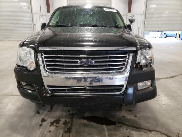 Photo 9 from auction – 2010 FORD EXPLORER X with VIN 1FMEU7DE4AUA84399
