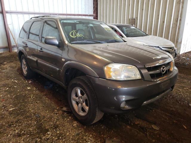 MAZDA TRIBUTE I 2006 with VIN 4F2YZ02Z26KM18447 - Photo from auction