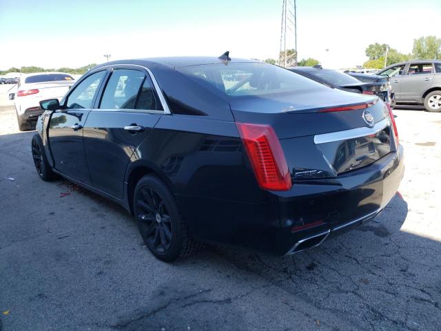 Photo 3 from auction – 2014 CADILLAC CTS with VIN 1G6AW5SX5E0142896