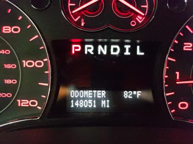 Photo 8 from auction – 2007 PONTIAC TORRENT with VIN 2CKDL63F076047096