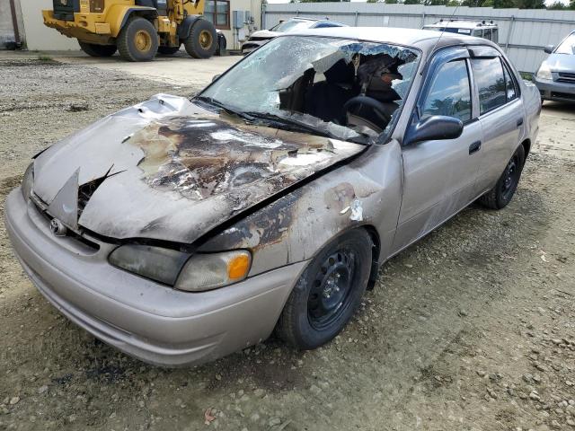 Photo 2 from auction – 1998 TOYOTA COROLLA VE with VIN 2T1BR12E7WC052690