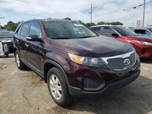 Zdjęcie 1 z aukcji – 2012 KIA SORENTO z VIN 5XYKT4A16CG222863