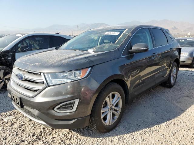 Photo 2 from auction – 2017 FORD EDGE SEL with VIN 2FMPK4J92HBB94419