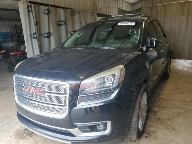Photo 2 from auction – 2013 GMC ACADIA DEN with VIN 1GKKRTKDXDJ252763