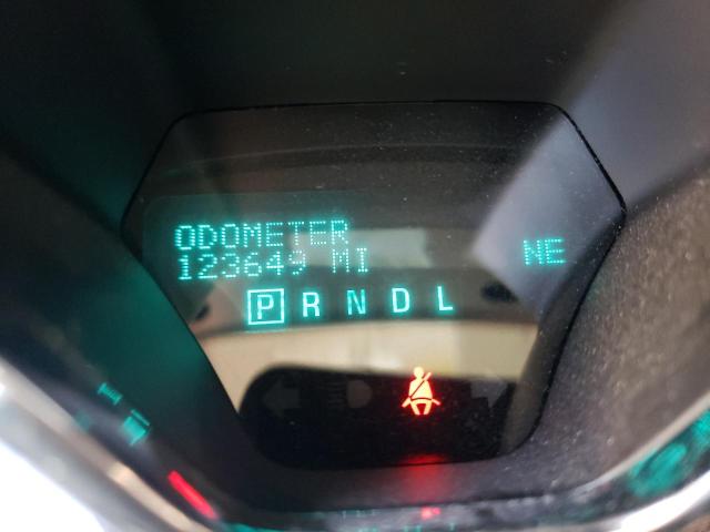 Photo 8 from auction – 2014 CHEVROLET TRAVERSE L with VIN 1GNKRJKD5EJ182193