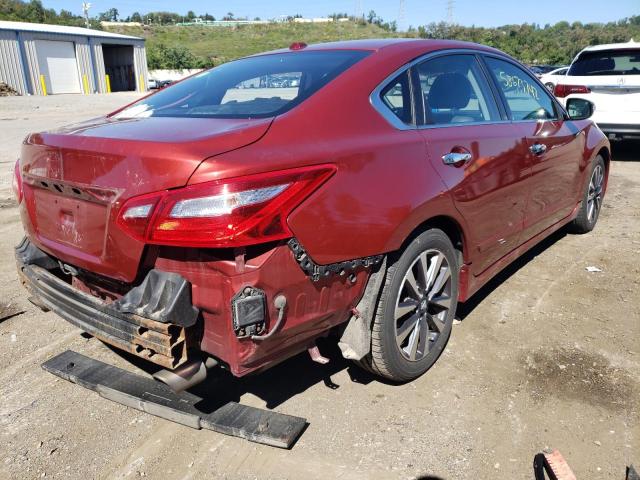 Photo 4 from auction – 2016 NISSAN ALTIMA 2.5 with VIN 1N4AL3AP0GC110912
