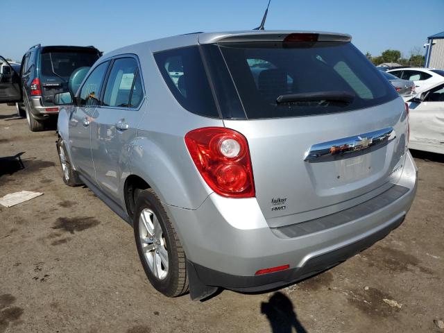 Photo 3 from auction – 2010 CHEVROLET EQUINOX LS with VIN 2CNFLCEW8A6407004