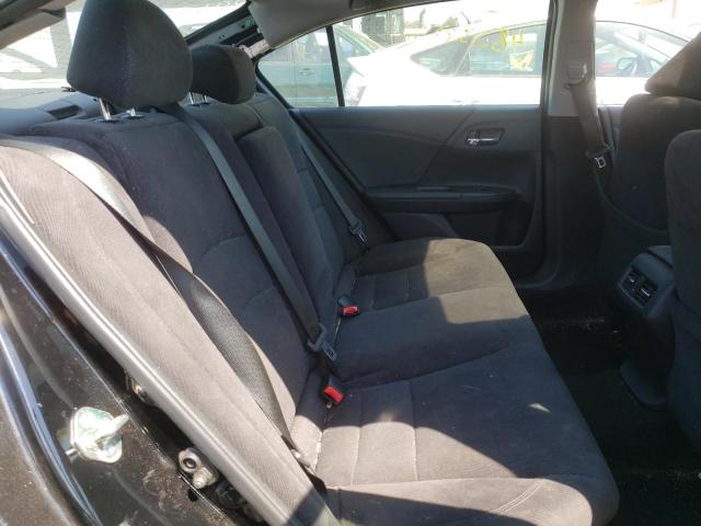 Photo 6 from auction – 2015 HONDA ACCORD EX with VIN 1HGCR2F76FA065717