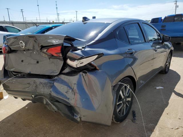 Photo 4 from auction – 2021 NISSAN VERSA SV with VIN 3N1CN8EV8ML825538
