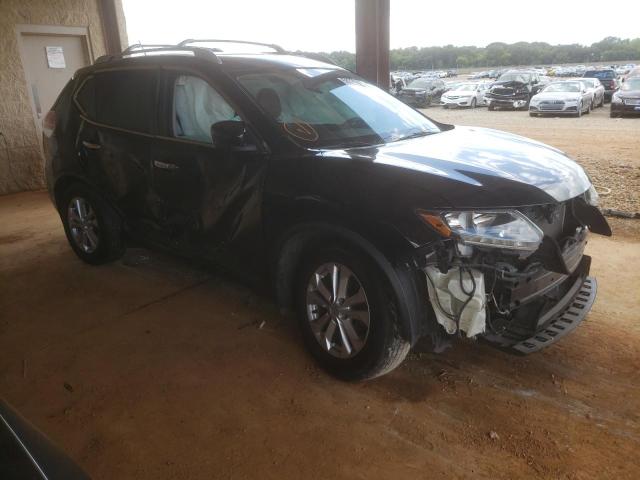 NISSAN ROGUE S 2016 with VIN KNMAT2MT1GP715513 - Photo from auction