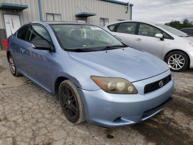 SCION TC 2008 with VIN JTKDE167480263724 - Photo from auction