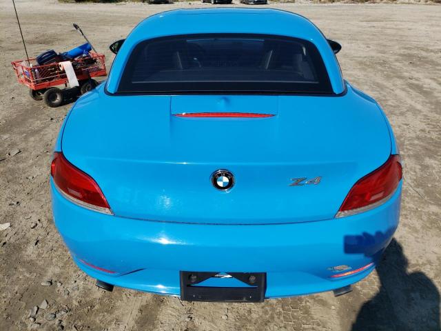 Photo 6 from auction – 2009 BMW Z4 SDRIVE3 with VIN WBALM73599E351343
