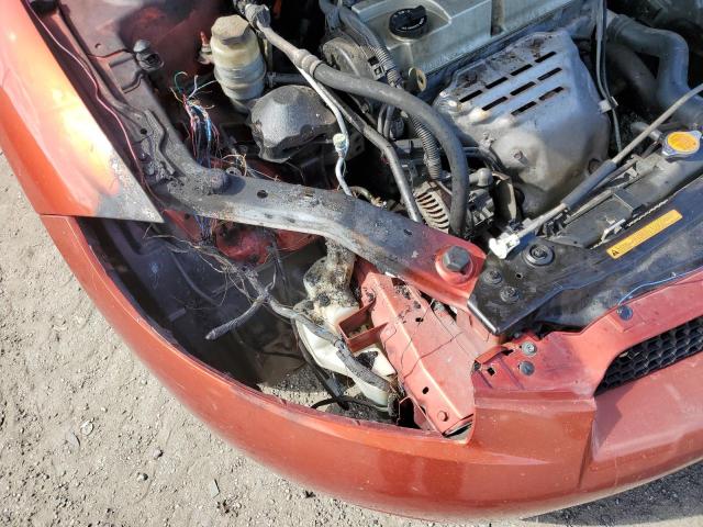 Photo 9 from auction – 2007 MITSUBISHI ECLIPSE GS with VIN 4A3AK24F57E023440