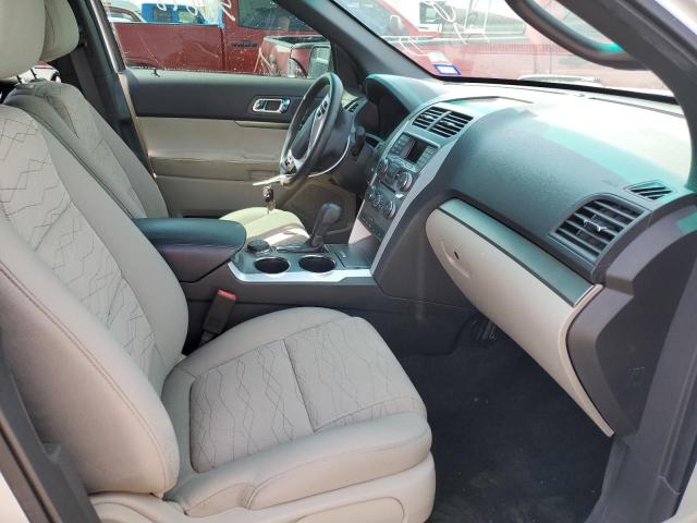 Photo 5 from auction – 2014 FORD EXPLORER with VIN 1FM5K8B80EGA89953