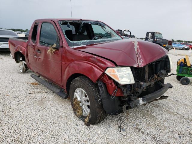NISSAN FRONTIER K 2006 with VIN 1N6BD06T66C447578 - Photo from auction
