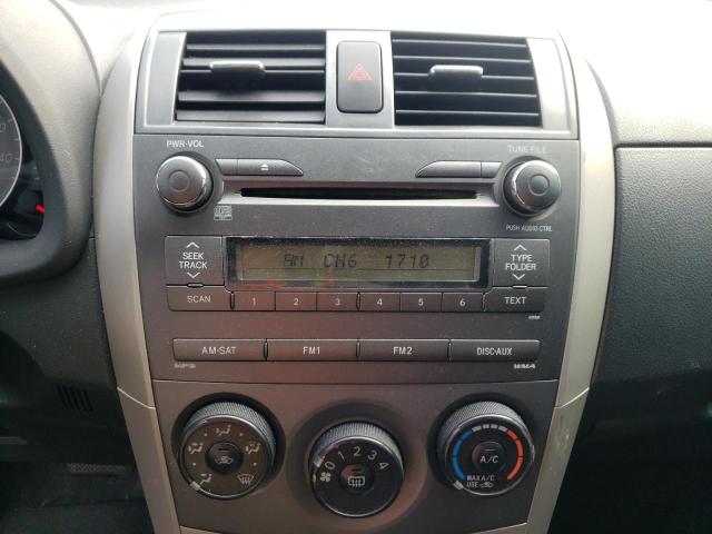 Photo 9 from auction – 2010 TOYOTA COROLLA BA with VIN 2T1BU4EE5AC408431