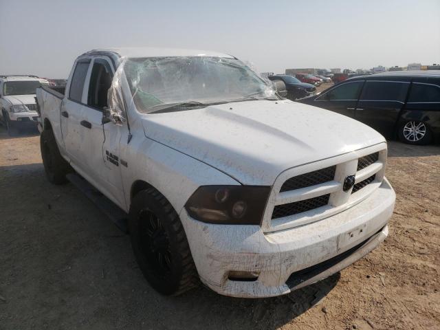 DODGE RAM 1500 S 2012 with VIN 1C6RD6FT3CS324205 - Photo from auction