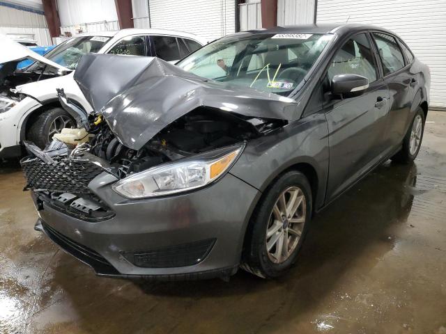 Photo 2 from auction – 2017 FORD FOCUS SE with VIN 1FADP3F24HL283008
