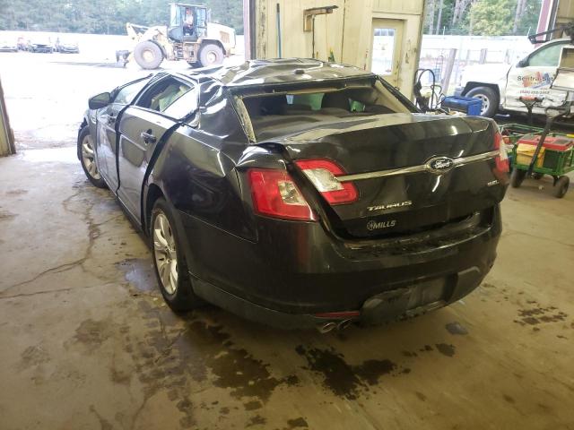 Photo 3 from auction – 2011 FORD TAURUS SEL with VIN 1FAHP2EW8BG149215