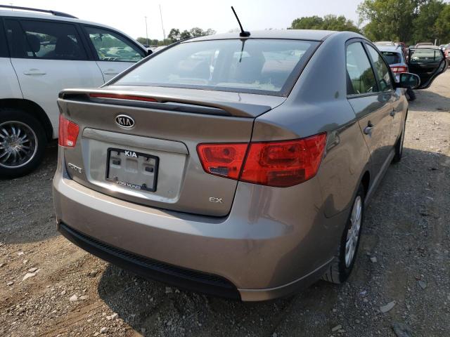 Photo 4 from auction – 2012 KIA FORTE EX with VIN KNAFU4A21C5628434