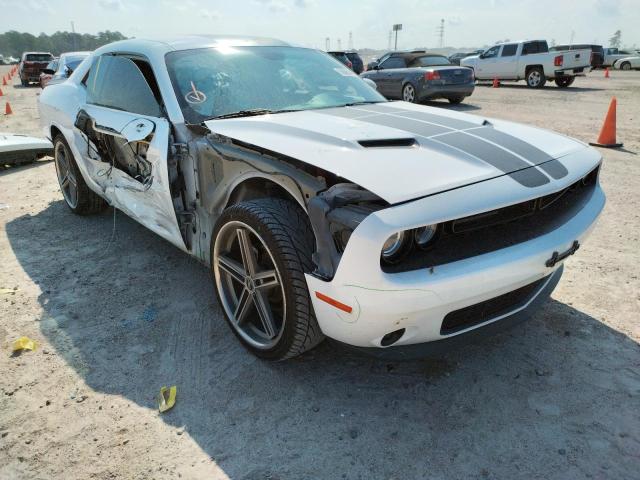 DODGE CHALLENGER 2017 with VIN 2C3CDZAG7HH501240 - Photo from auction